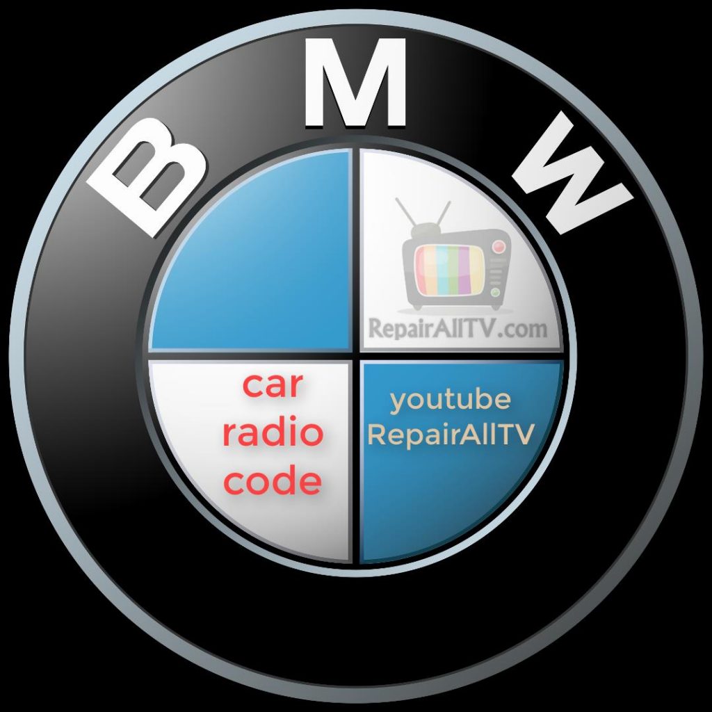 BMW MODEL BAVARIA C REV.RDS BP1838