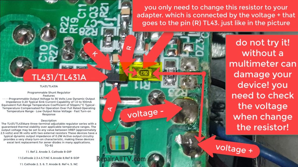 voltage rregullator