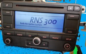 BLAUPUNKT BNO 881 RNS300