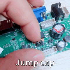 jump cap