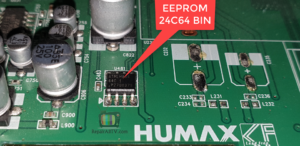 EEPROM 24C64 BIN