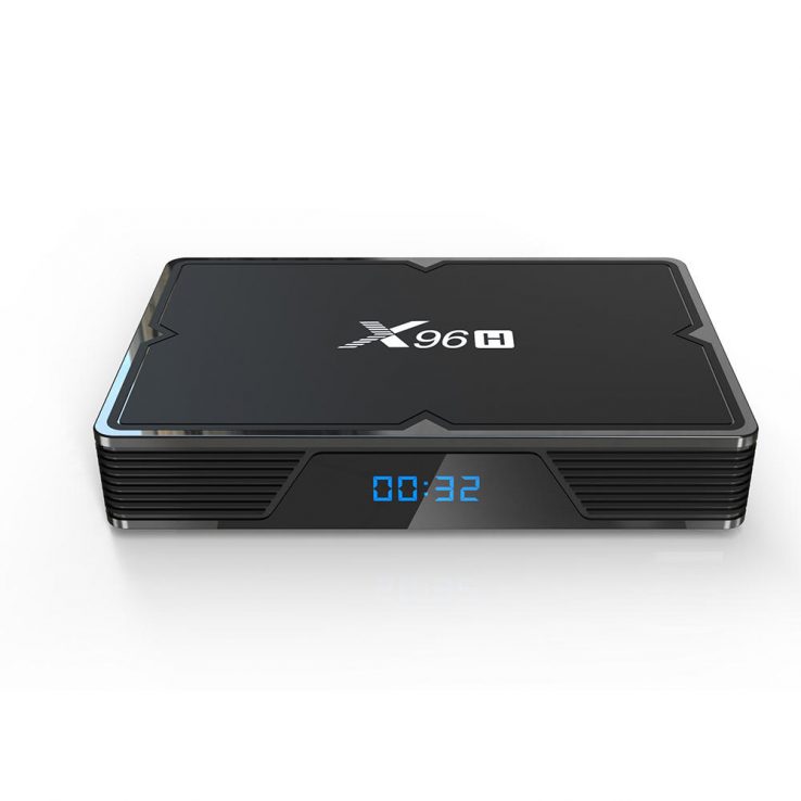 X96H Smart TV Box 1