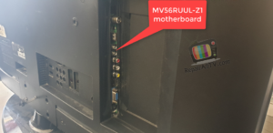 MV56RUUL Z1 motherboard...