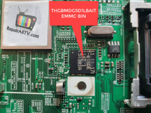 THGBMDG5D1LBAIT EMMC BIN 5