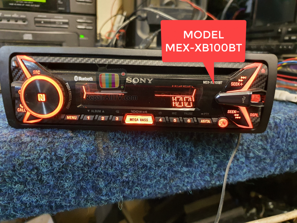 MODEL MEX XB100BT...