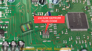 24C32W EEPROM FILES CODE