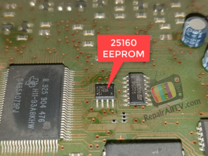 25160 EEPROM..