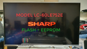 SHARP LC 60LE752E