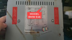 BMW E46 1