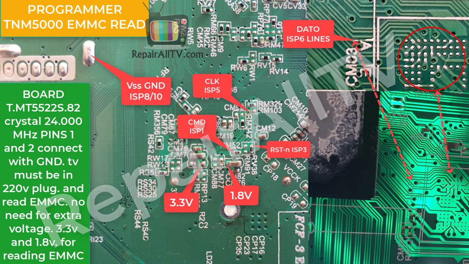 Tp mt5522s pc822 схема