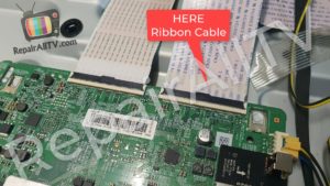 HERE Ribbon Cable