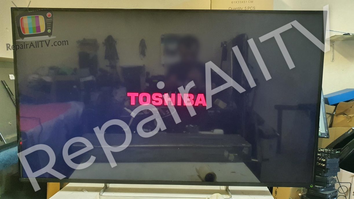 TV TOSHIBA