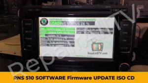 START SOFTWARE Firmware UPDATE 4