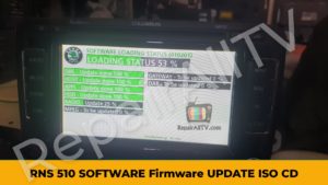 START SOFTWARE Firmware UPDATE 9