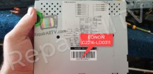 EONON G2216 LD0311