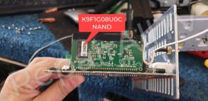 K9F1G08U0C NAND