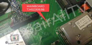 MAINBOARD T.MSD309.9B