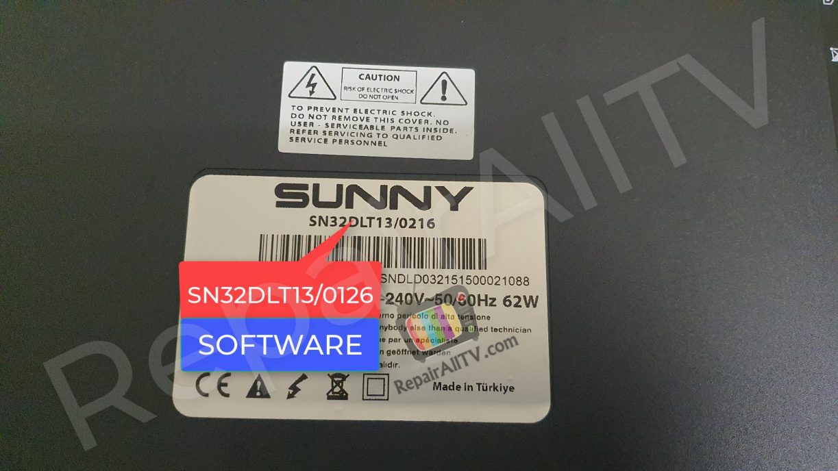 SUNNY SN32DLT13 0126