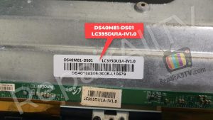 DS40M81 DS01 LC395DU1A IV1.0