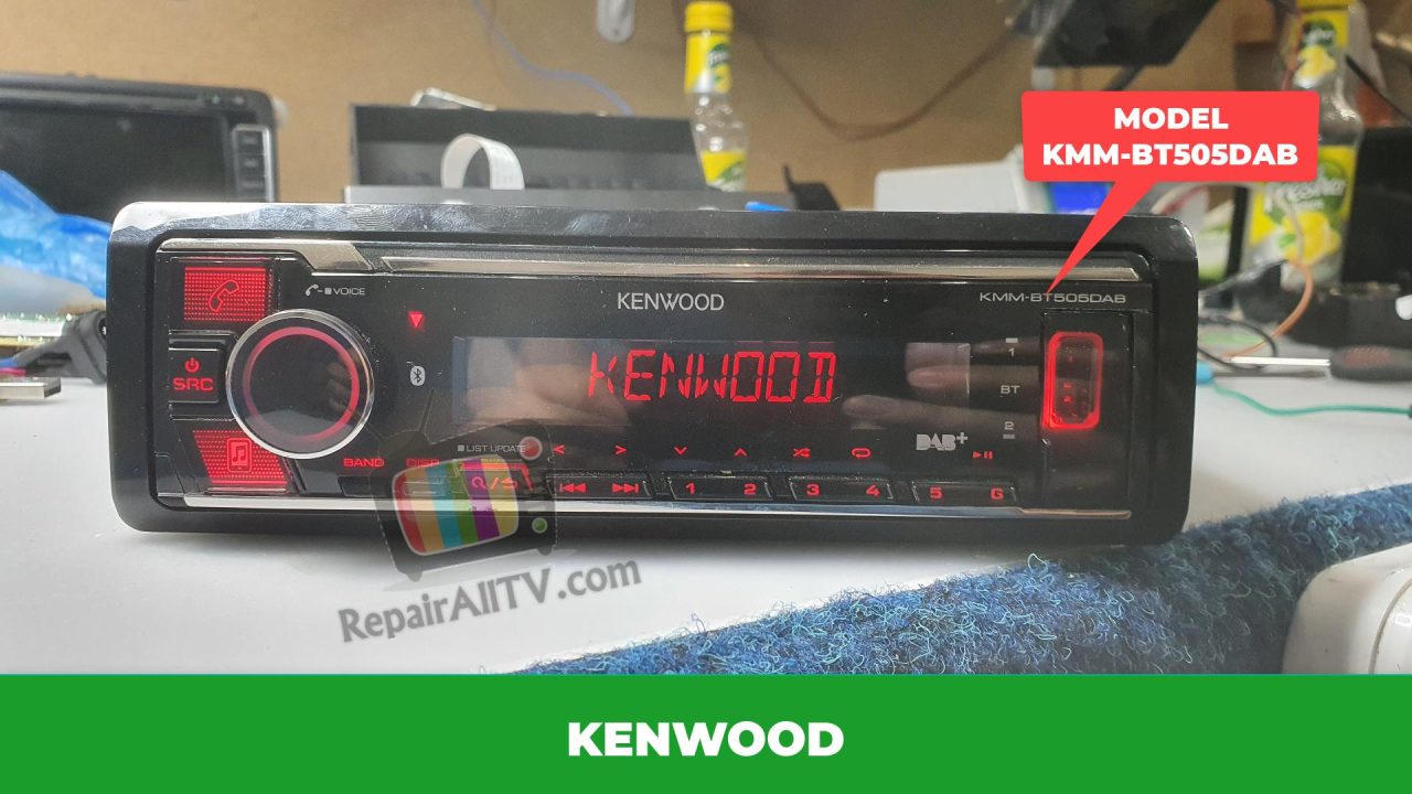 KENWOOD KMM BT505DAB scaled