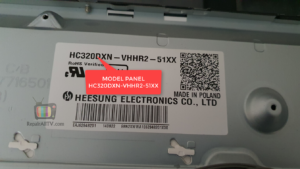 HC320DXN VHHR2 51XX