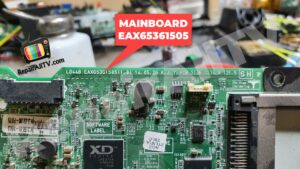 LG 32LB550B-ZA EAX65361505 NAND DUMP