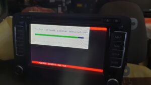 RNS510 SW4366 FIRMWARE UPDATE ISO CD