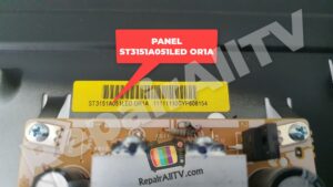 PANEL ST3151A051LED OR1A