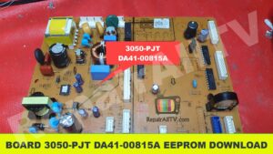 SAMSUNG 3050-PJT DA41-00815A 93C66W EEPROM