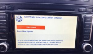 rns510 SWL ERROR FIRMWARE RECOVERY UPDATE ISO