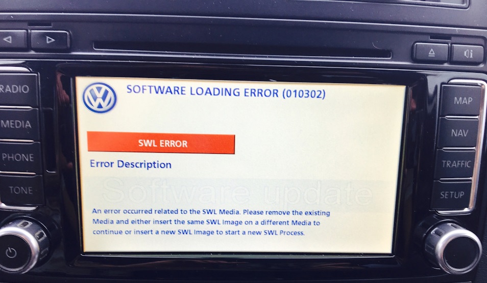 SWL ERROR RECOVEERY SOFTWARE RNS510