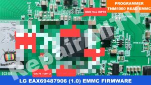 emmc pin out isp programmer tnm5000 hide