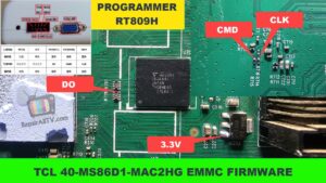 40-MS86D1-MAC2HG EMMC