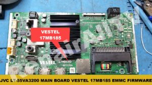 LT-55VA3200 VESTEL 17MB185 EMMC