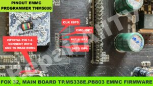 TP.MS338E.PB803 EMMC