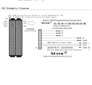 XGecu T56 ISP