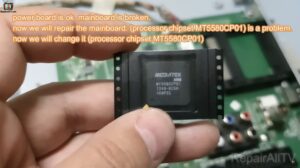 chipset mt5580cp01