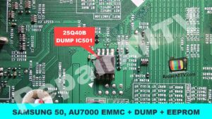 25Q40B DUMP IC501
