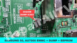 25Q40B DUMP IC503