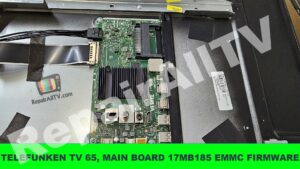 65UA9006 17MB185 EMMC FIRMWARE