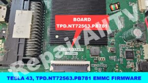 TPD.NT72563.PB781 EMMC FIRMWARE