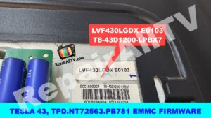 PANEL LVF430LGDX E0103