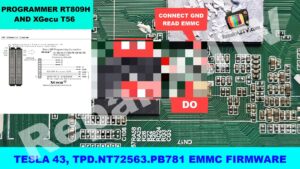 PROGRAMMER XGecu T56 ISP hide