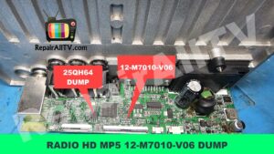 HD MP5 12-M7010-V06 DUMP