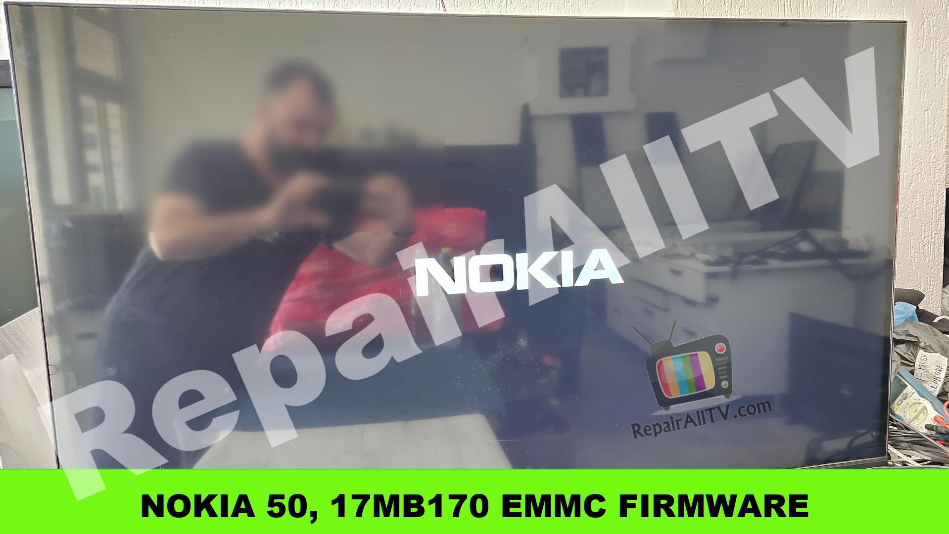 NOKIA TV OK