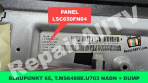 PANEL LSC650FN04