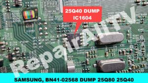 25Q40 DUMP IC1604