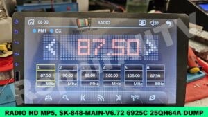 RADIO HD MP5 OK