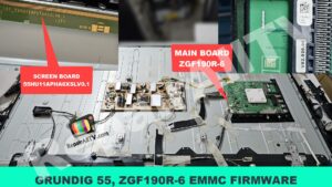 GRUNDIG 55 ZGF190R 6 EMMC FIRMWARE