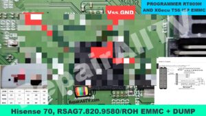 PROGRAMMER RT809H AND XGecu T56 HIDE